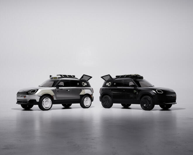 MINI: Με ποια μοντέλα πρωταγωνιστεί στην Auto China 2026