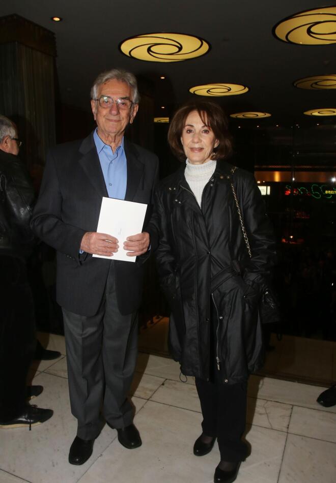 Στέφανος Ληναίος-Έλλη Φωτίου