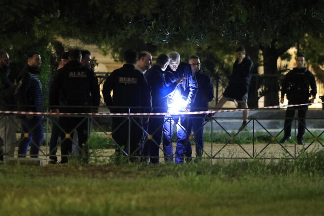 Άγιος Δημήτριος: Νεκρός άνδρας στο Πάρκο Ασυρμάτου