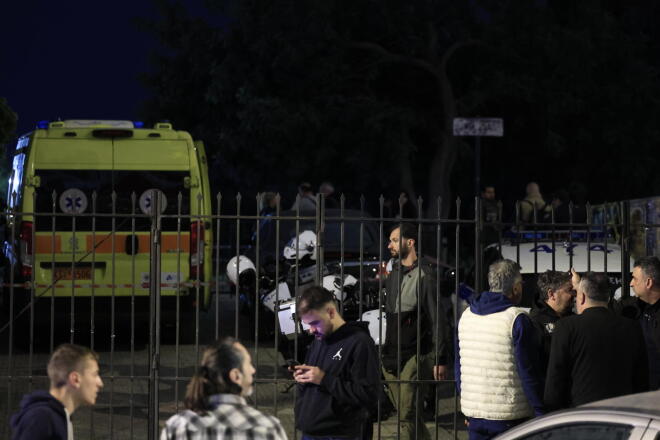 Άγιος Δημήτριος: Νεκρός άνδρας στο Πάρκο Ασυρμάτου