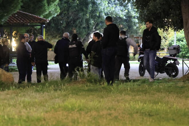 Άγιος Δημήτριος: Νεκρός άνδρας στο Πάρκο Ασυρμάτου