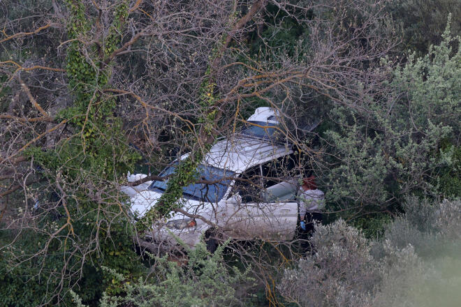 To αυτοκίνητο της 43χρονης που βρέθηκε σε απόκρυφο σημείο 