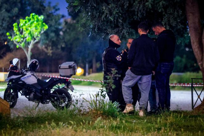 Έγκλημα Άγιος Δημήτριος