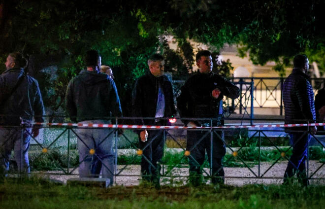 Δολοφονία 25χρονου Άγιος Δημήτριος