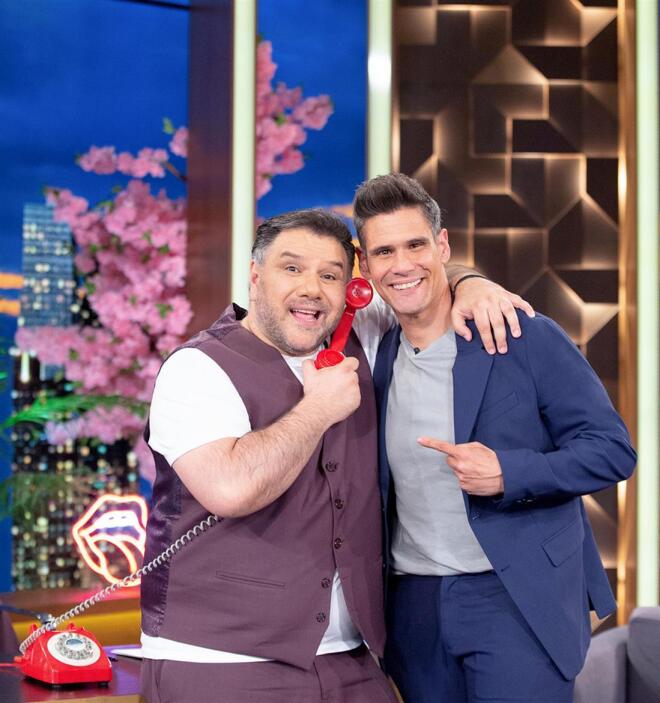 Τα χαμόγελα κι οι αγκαλιάς για τον Γρηγόρη Αρναούτογλου και τον Δημήτρη Ουγγαρέζο ανήκουν στο παρελθόν! 