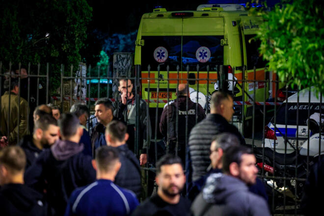 δολοφονία Άγιος Δημήτριος 2