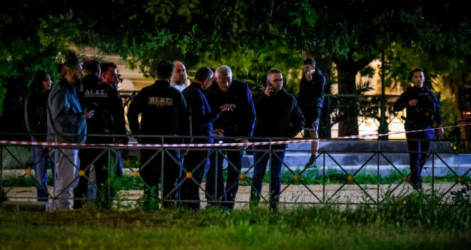 δολοφονία Άγιος Δημήτριος 1