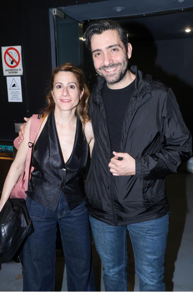 Κίττυ Παϊταζόγλου-Κωνσταντίνος Ασπιώτης/ NDPPHOTO / ΑΝΔΡΕΑΣ ΝΙΚΟΛΑΡΕΑΣ