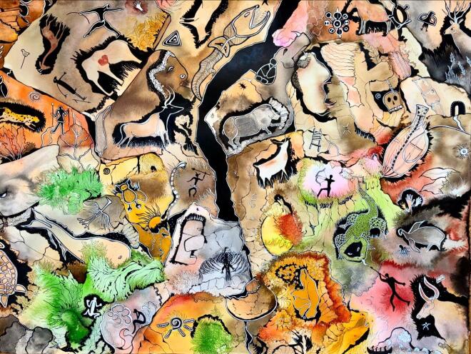 StarLight - Χριστίνα Παρασκευοπούλου: «Η τέχνη γίνεται για να μοιράζεται»