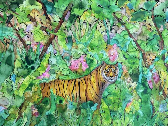 StarLight - Χριστίνα Παρασκευοπούλου: «Η τέχνη γίνεται για να μοιράζεται»