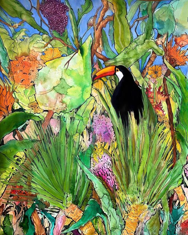 StarLight - Χριστίνα Παρασκευοπούλου: «Η τέχνη γίνεται για να μοιράζεται»