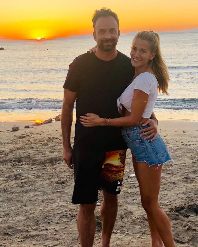 Γιώργος Λιανός: Η Κωνσταντίνα Καραλέξη τον λατρεύει και τον αποθεώνει!