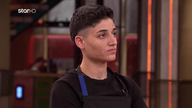 MasterChef: Η Wasan συγκέντρωσε τη χαμηλότερη βαθμολογία στη δοκιμασία αποχώρησης