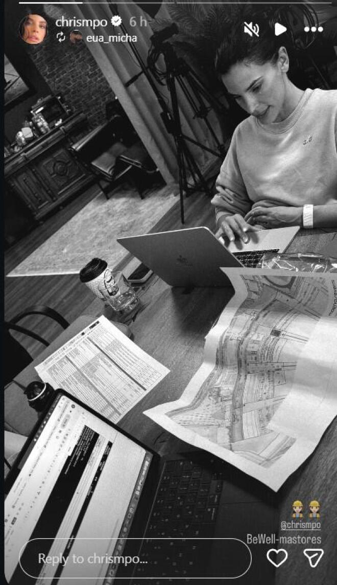 Δύσκολη μέρα για τη Χριστίνα Μπόμπα: «Όλα μοιάζουν ασήμαντα»