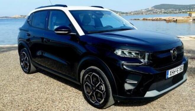 Citroën: Οι πωλήσεις στην Ελλάδα...ζαλίζουν  