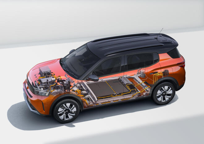 Opel Frontera Electric: Τώρα μόνο από 20.900 ευρώ