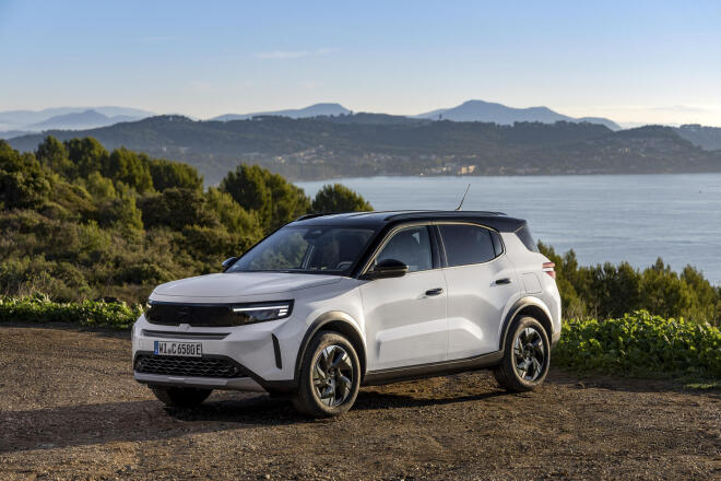 Opel Frontera Electric: Τώρα μόνο από 20.900 ευρώ