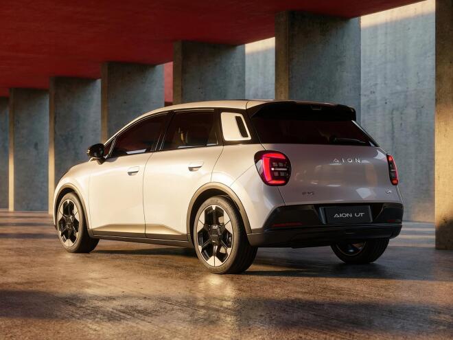 GAC: Η αρχιτεκτονική πίσω από μια γενιά αυτοκίνησης