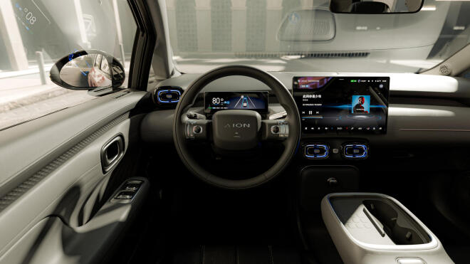 GAC: Η αρχιτεκτονική πίσω από μια γενιά αυτοκίνησης