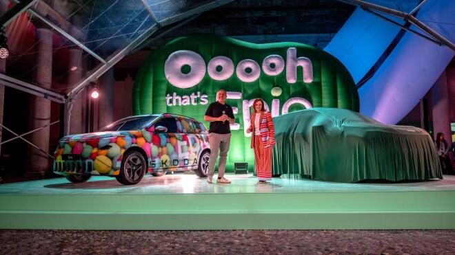 Skoda Epiq: Επική εμφάνιση στο Μιλάνο