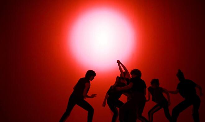 arc for dance festival