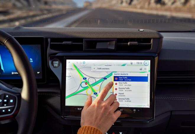 Ford: Πρωτιά  με το προηγμένο σύστημα hands-free οδήγησης