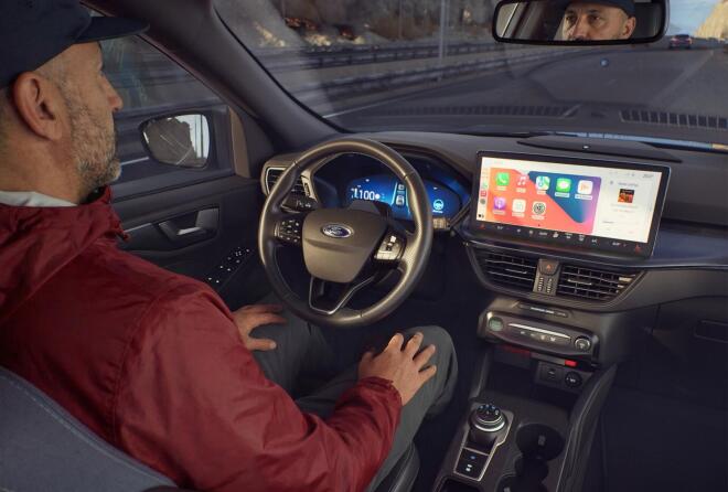 Ford: Πρωτιά  με το προηγμένο σύστημα hands-free οδήγησης