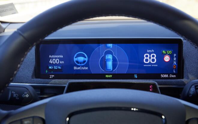 Ford: Πρωτιά  με το προηγμένο σύστημα hands-free οδήγησης