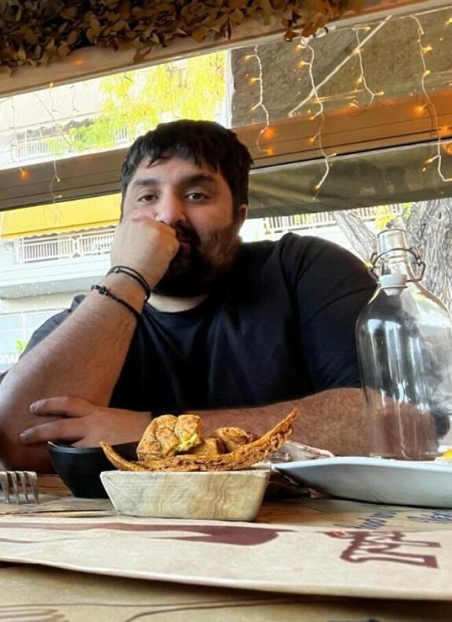 Σταύρος Καλογεράκης: Πώς κατάφερε να χάσει 71 κιλά μέσα σε έναν χρόνο