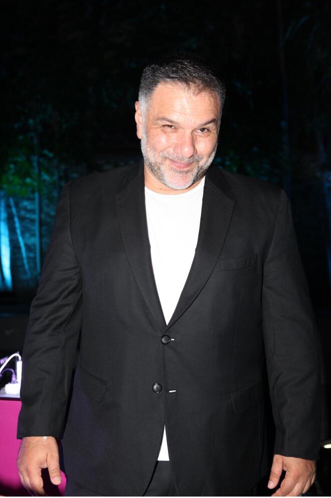 Γρηγόρης Αρναούτογλου/ φωτογραφία από NDPPHOTO