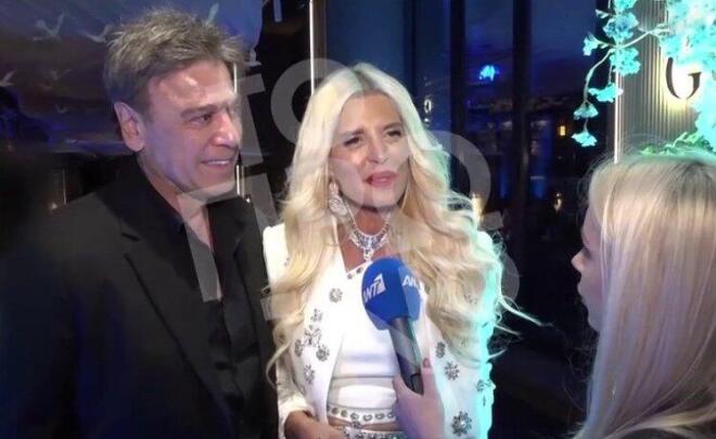 Μαρίνα Σταυράκη: Έτσι την έχει στο κινητό του ο Τούρκος σύντροφός της