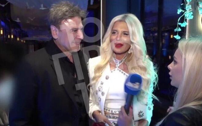 Μαρίνα Σταυράκη: Έτσι την έχει στο κινητό του ο Τούρκος σύντροφός της