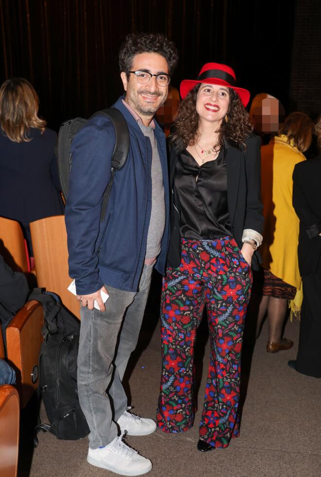 Λάμπρος Φισφής: Βραδινή έξοδος με την κούκλα σύζυγό του