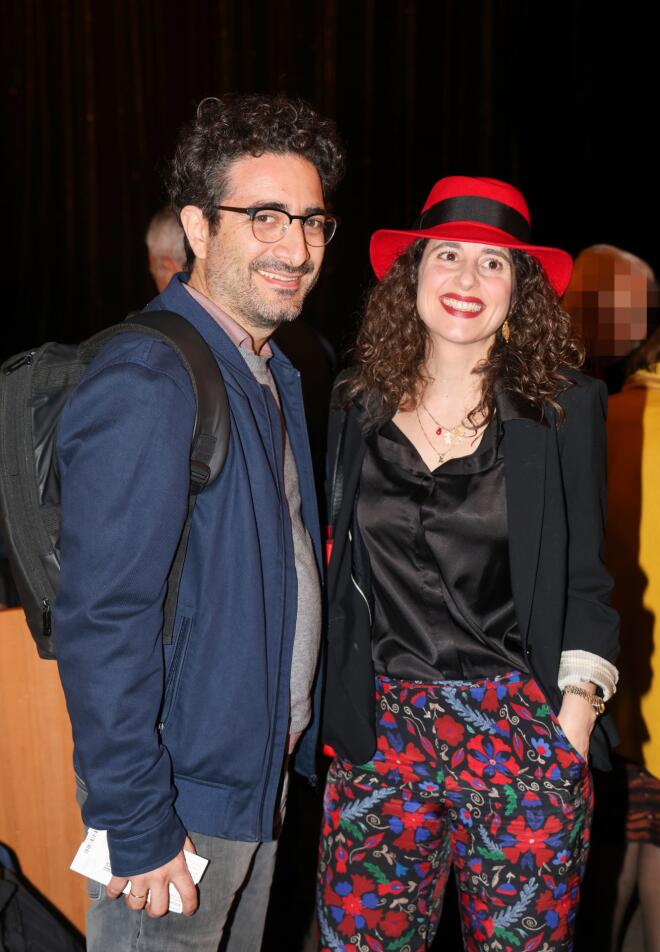 Λάμπρος Φισφής: Βραδινή έξοδος με την κούκλα σύζυγό του