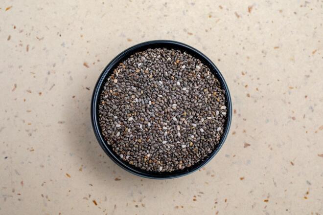 chia seeds