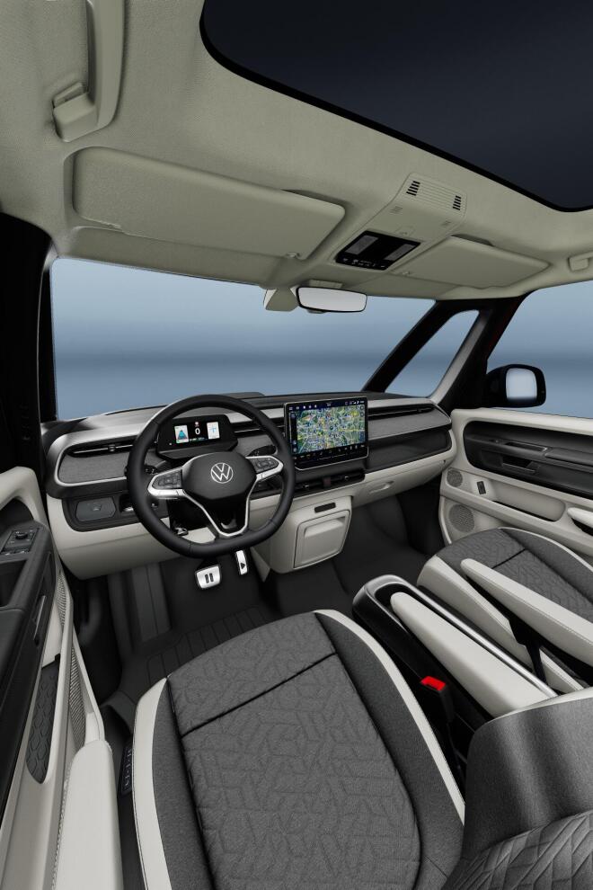 ID. Buzz 4MOTION: Η νέα έκδοση με την τετρακίνηση 