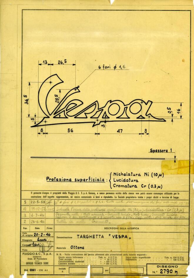 Vespa: Τα 80 χρόνια ενός συμβόλου ελευθερίας 