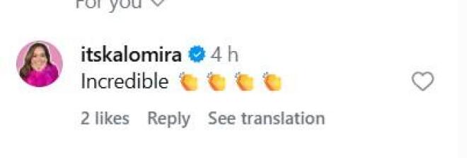 Αποθέωση για τη Δέσποινα Βανδή: «8500 φιλιά στον καθένα σας!»