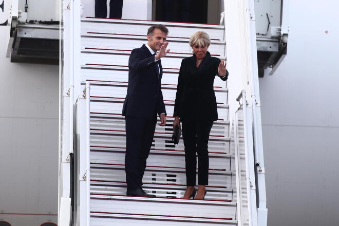 Ολοκληρώθηκε η επίσκεψη Μακρόν στην Αθήνα - Τα ισχυρά μηνύματα