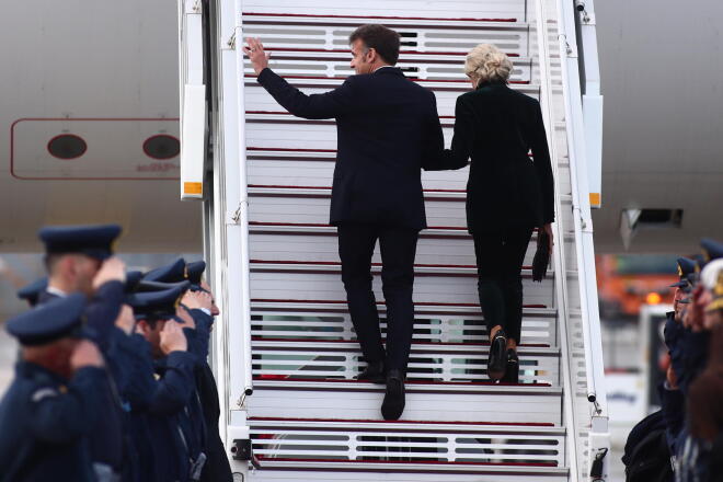 Ολοκληρώθηκε η επίσκεψη Μακρόν στην Αθήνα - Τα ισχυρά μηνύματα