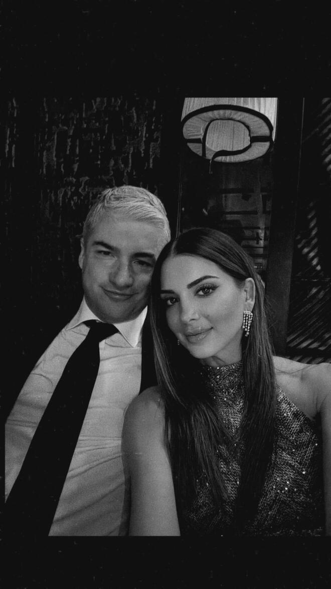 Θέμης Σοφός - Σταματίνα Τσιμτσιλή