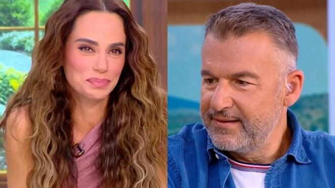 Αντωνά για Λιάγκα: «Εγώ φταίω που του έδωσα συμβουλές να αφήσει γένια!»