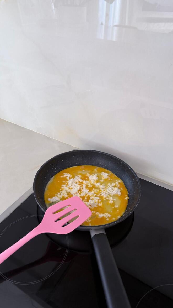 δυναμωτικό πρωινό για μαμά και γιο