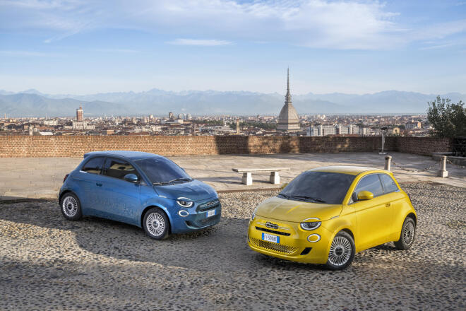 FIAT 500 Hybrid: Δείτε αναλυτικά τις τιμές στην Ελλάδα
