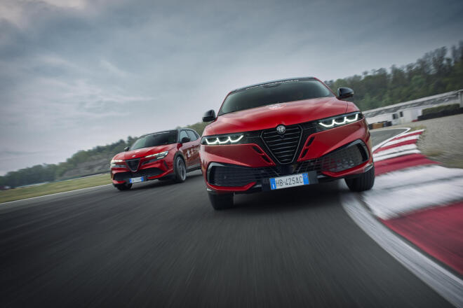 Alfa Romeo Driving Academy: Η δράση ξεκινά 
