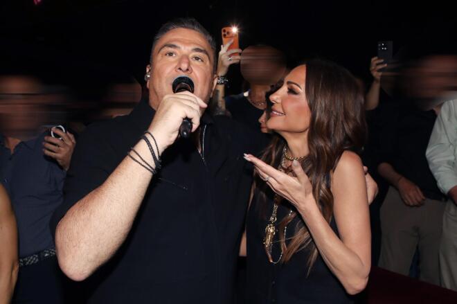 Αντώνης Ρέμος - Δέσποινα Βανδή: Αξέχαστη μουσικη βραδιά