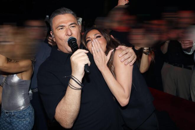 Αντώνης Ρέμος - Δέσποινα Βανδή: Αξέχαστη μουσικη βραδιά