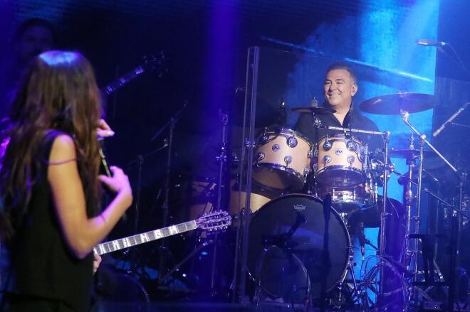 Στα ντραμς ο Αντώνης Ρέμος