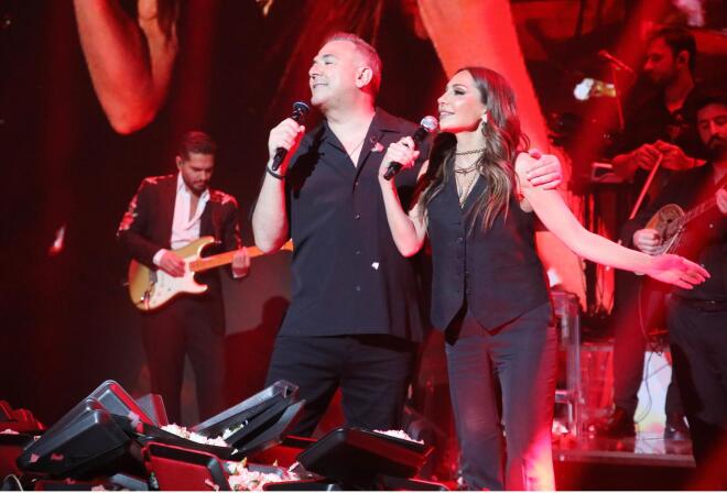 Αντώνης Ρέμος - Δέσποινα Βανδή: Αξέχαστη μουσικη βραδιά