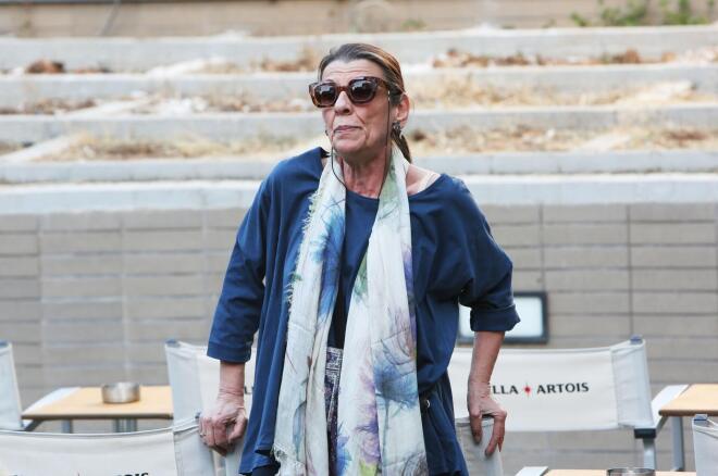 Μαρία Κανελλοπούλου/ φωτογραφία από ndpphoto.gr